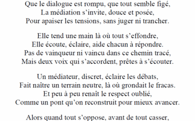 L’équipe en formation avec Armedis