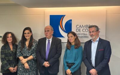 M.A.H. invité à une table ronde sur la médiation en Andorre