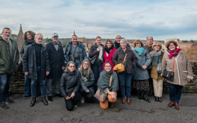 L&rsquo;équipe de M.A.H. se retrouve pour son AG annuelle !