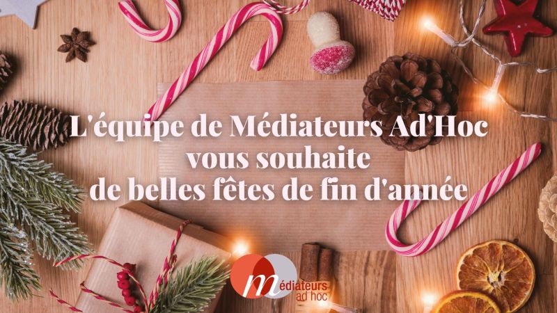 MAH - Bonnes fêtes 2025