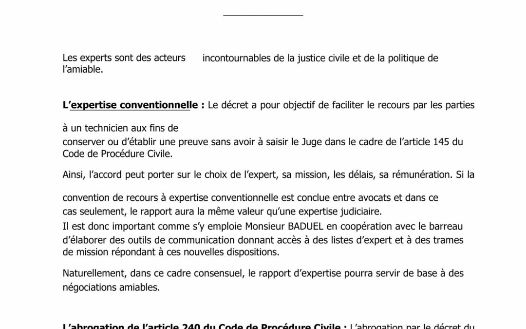 Rencontre avec Yves Baduel